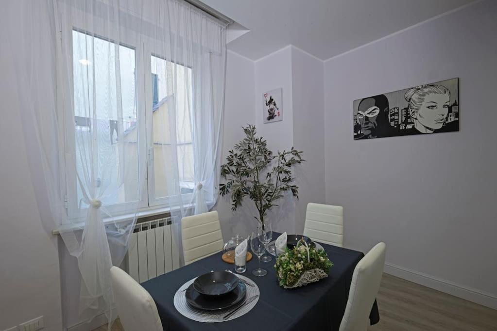 Suite In Centro Storico Porto Di Savona-Spiagge Esterno foto